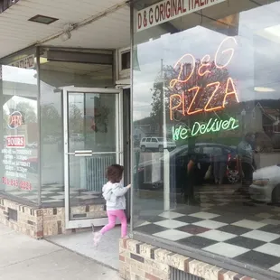 Come on in for the best pizzain town!