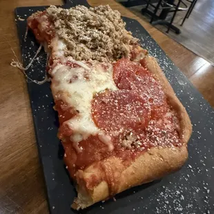 Fresh slices of heaven