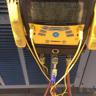 D&amp;H showed us the ratings for the A/C