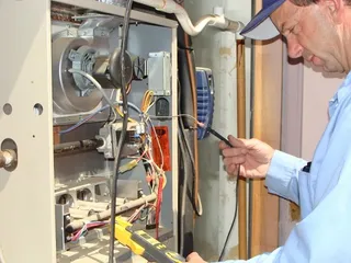 Ambient Air Heating & Cooling