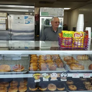 Miguel's owned this place for 24 years. Been coming ever since. Love this place.