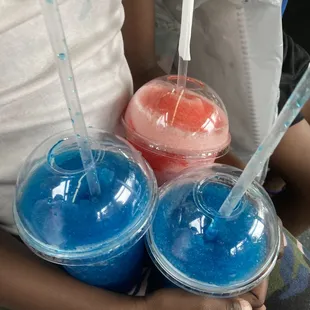 First time having the juice not big on these but the kids loved it ‍