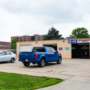 D &amp; K Automotive