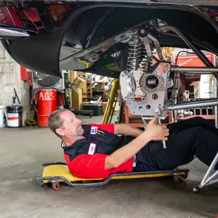 D &amp; K Automotive