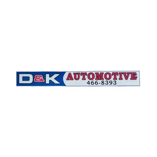D &amp; K Automotive