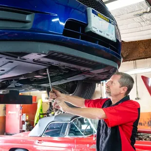 D &amp; K Automotive