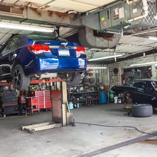 D &amp; K Automotive