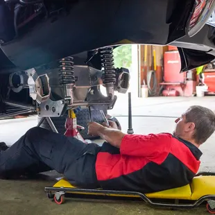 D &amp; K Automotive