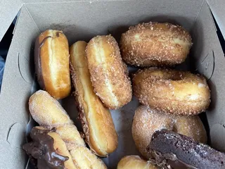 Best Donuts & Ice Cream