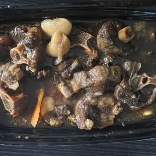 Oxtail