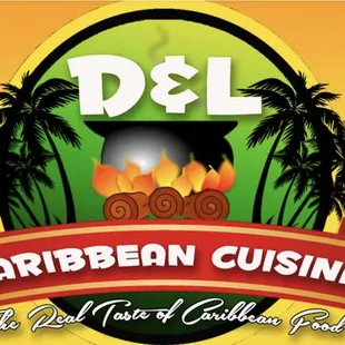 the logo for the restaurant