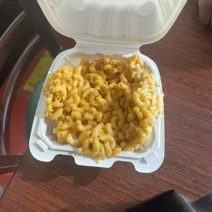 Mac and Cheese