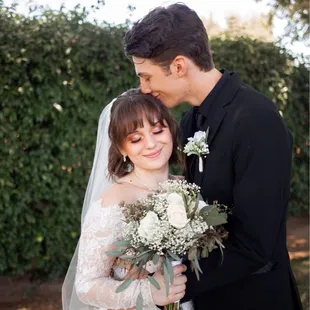 Rustic Bridal Boquete