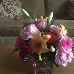 These were ordered in May of 2021