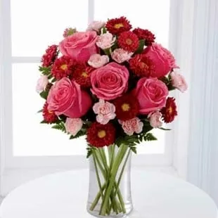 Precious Heart Bouquet