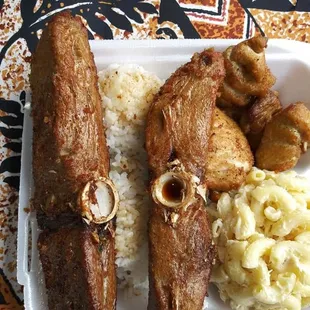 Ahi Bone plate