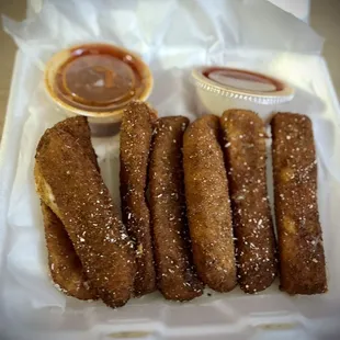 Mozzarella Cheese Sticks