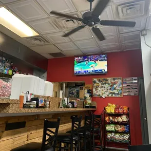 Bar/grill