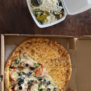 Cheese Pizza