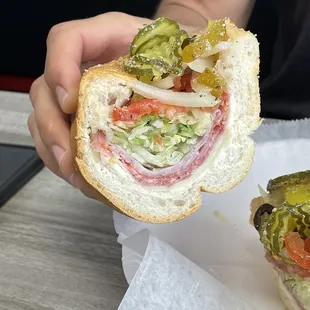 Italian Combo