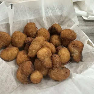 Fried Mushroom