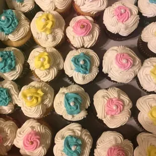 Yummy cupcakes