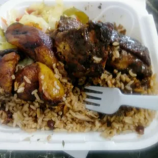 Jerk Chicken