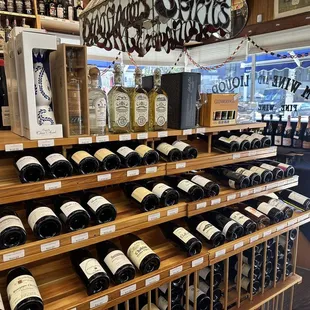 Gorgeous store - and no "attitude", very warm