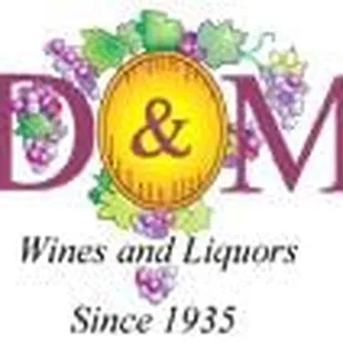 d &amp; m wine and liquor