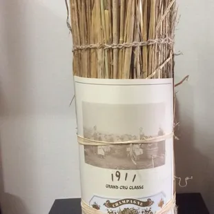 Loving the packaging from the winery