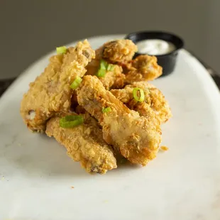 The Plain Jane. Just Naked Wings.