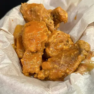 The Hot Mama (Spicy Buffalo)