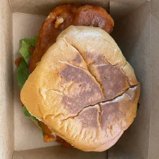 Fried Chicken Sandwich
