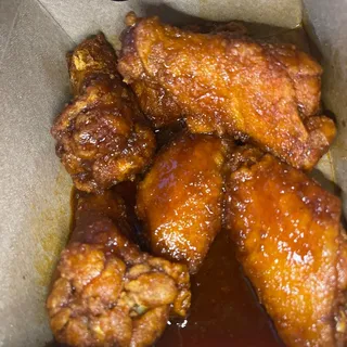 The Garlic Rebel (Honey Garlic)