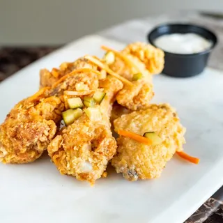 The Lemon Zinger (Lemon Pepper)