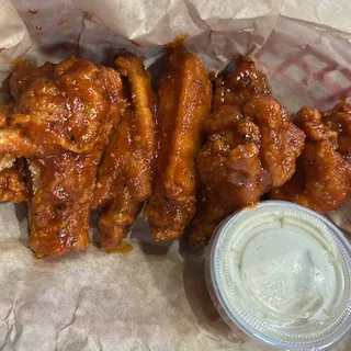 The Spicy Master (Spicy BBQ)