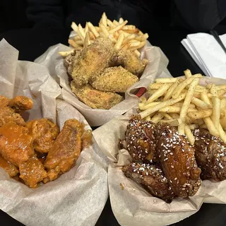 The Lunch Box (Teriyaki)