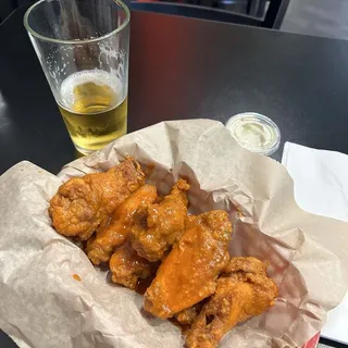 The Hot Mama (Spicy Buffalo)