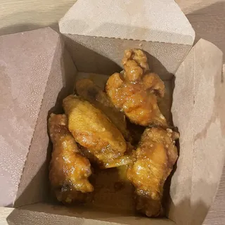 The Tropical Heat (Mango Habanero)