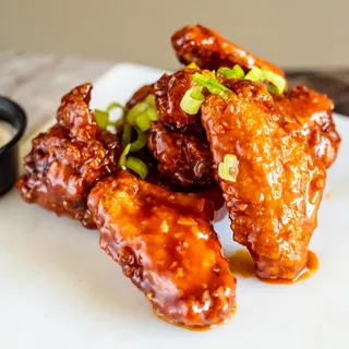 Karamana, The Death Wish Sauce (Carolina Reaper)