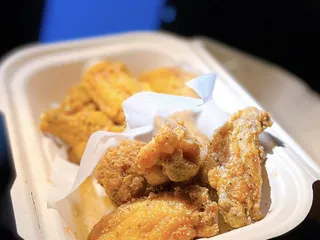 Hot Sauce and Panko