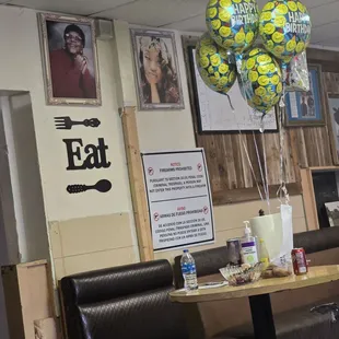 interior, sushi and sashimi