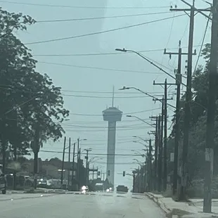 Tower of the Americas