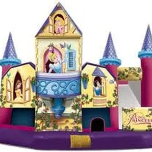 5 in 1 princess combo