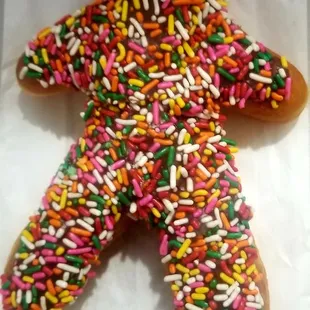 Fun Donut! D&amp;N Donuts are closed on Sunday