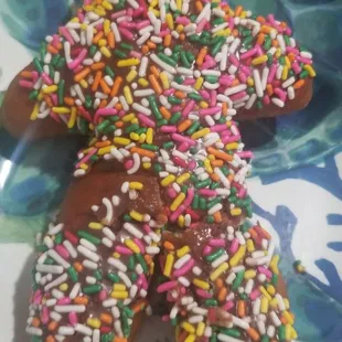 People donut! I partially broke it.