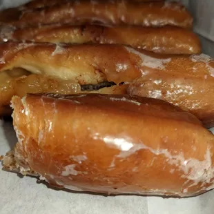 Bear claw