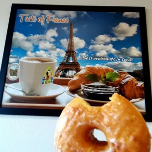Oh, La La! Taste of France!