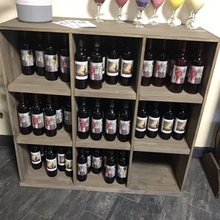 Some more selections.