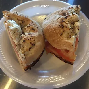 bagels, food, bagel
